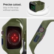 Spigen Liquid Air Pro Watch Case Moss Green