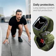Spigen Liquid Air Pro Watch Case Moss Green