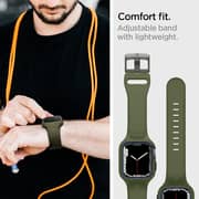 Spigen Liquid Air Pro Watch Case Moss Green