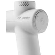 Hypervolt 55205-006-00 Go 2 Ultra-Lightweight Massage Device Artic Grey