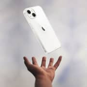 Hyphen Aire Hard Case Clear For iPhone 14