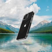 Hyphen Aire Hard Case Clear For iPhone 14