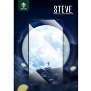 Green Lion 9H Steve Full Screen Protector Clear For iPhone 14