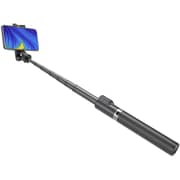 هيزير عصا سيلفي 2 في 1 مع جهاز تحكم عن بعد