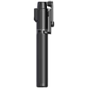 هيزير عصا سيلفي 2 في 1 مع جهاز تحكم عن بعد