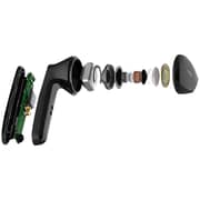 Hezire HEZ-TWS-350 HBudz True Wireless Earbuds Black