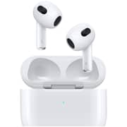 Apple AirPods (3rd generation) with Lightning Charging Case Pre-order