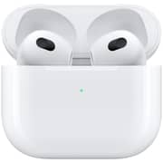 Apple AirPods (3rd generation) with Lightning Charging Case Pre-order