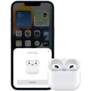 Apple AirPods (3rd generation) with Lightning Charging Case
