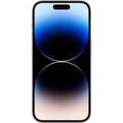 Apple iPhone 14 Pro (256GB) - Silver Middle East Version with FaceTime