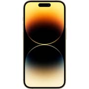 Apple iPhone 14 Pro (256GB) - Gold Middle East Version with FaceTime