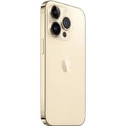 Apple iPhone 14 Pro (256GB) - Gold Middle East Version with FaceTime
