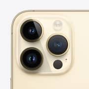 Apple iPhone 14 Pro (256GB) - Gold Middle East Version with FaceTime