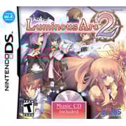 Nintendo DS Luminous Arc 2 Videogame