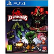 Sony PS4 Game Kyurinaga's Revenge