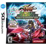 Nintendo DS Yu-Gi-Oh! 5D's Stardust Accelerator World Championship Tournament 2009 Videogame