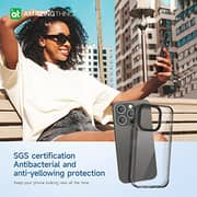 Amazing Thing Titan Pro Case Black iPhone 14 Pro Max