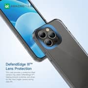 Amazing Thing Titan Pro Case Black iPhone 14 Pro Max