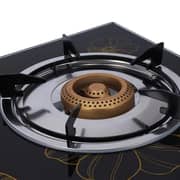 Krypton Stainless Steel Front Panel Gas Cooker KNGC6349