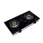 Krypton Stainless Steel Front Panel Gas Cooker KNGC6348