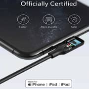 Anker USB-C To 90 Degree Lightning Cable