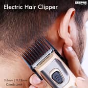 Geepas Cordless Hair Clipper - GTR56023