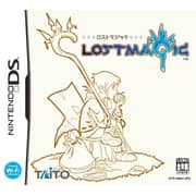 Nintendo DS Lost Magic