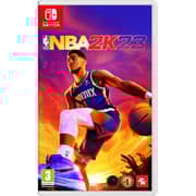Nintendo Switch NBA 2K23