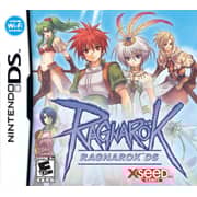 Nintendo DS Ragnarok Videogame