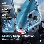 Trands 3 In 1 Protection Pack iPhone 14