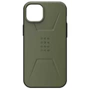 Urban Armor Gear Civilian Series Magsafe Case Olive iPhone 14 Plus