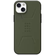 Urban Armor Gear Civilian Series Magsafe Case Olive iPhone 14 Plus