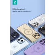 Devia Glimmer Series Magnetic Case Black iPhone 14 Pro