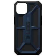 Urban Armor Gear Monarch Series Case Blue iPhone 14