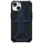 Urban Armor Gear Monarch Series Case Blue iPhone 14