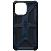 Urban Armor Gear Monarch Series Case Blue iPhone 14 Pro Max