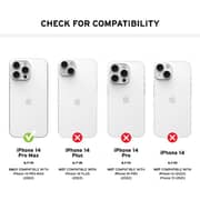 Urban Armor Gear Monarch Series Case Blue iPhone 14 Pro Max