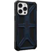 Urban Armor Gear Monarch Series Case Blue iPhone 14 Pro Max