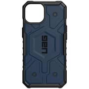Urban Armor Gear Pathfinder Series Magsafe Case Blue iPhone 14
