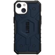 Urban Armor Gear Pathfinder Series Magsafe Case Blue iPhone 14