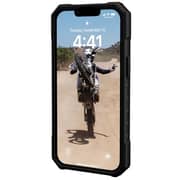 Urban Armor Gear Pathfinder Series Magsafe Case Blue iPhone 14