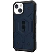Urban Armor Gear Pathfinder Series Magsafe Case Blue iPhone 14