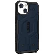 Urban Armor Gear Pathfinder Series Magsafe Case Blue iPhone 14