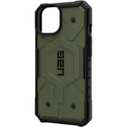 Urban Armor Gear Pathfinder Series Magsafe Case Olive iPhone 14