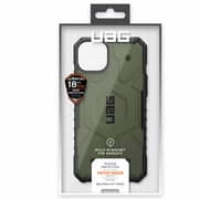 Urban Armor Gear Pathfinder Series Magsafe Case Olive iPhone 14 Plus