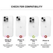 Urban Armor Gear Pathfinder Series Magsafe Case Blue iPhone 14 Pro