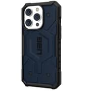 Urban Armor Gear Pathfinder Series Magsafe Case Blue iPhone 14 Pro