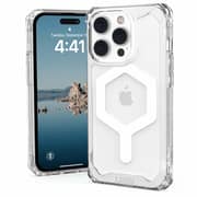 Urban Armor Gear Plyo Series Magsafe Case Ice iPhone 14 Pro