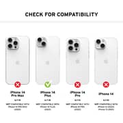 Urban Armor Gear Essential Armor Series Magsafe Case Frosted iPhone 14 Plus