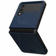 Urban Armor Gear Civilian Series Case Blue Galaxy Z Flip 4